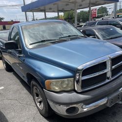 2002 Dodge Ram 1500
