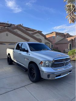 2013 Dodge Ram 1500