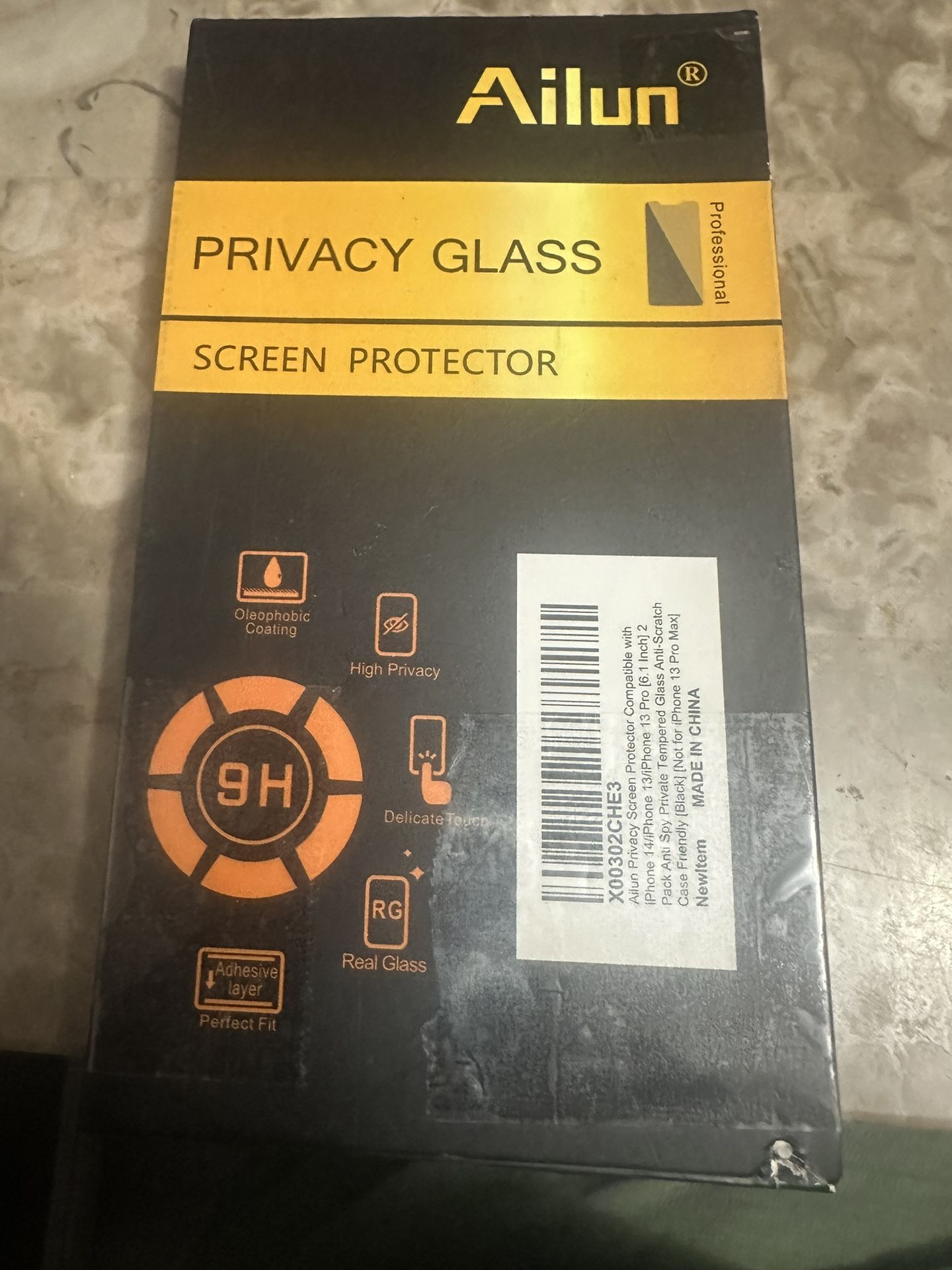 Privacy Screen Protector