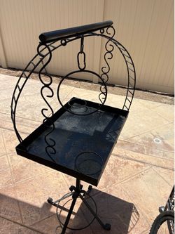 Bird stand