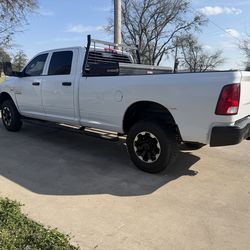 2018 Ram 2500 Crew Cab