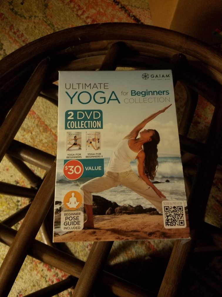 ULTIMATE YOGA COLLECTION!!