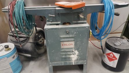 7" Wood Jointer
