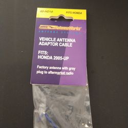 Adaptador de antena Honda Pilot 2005
