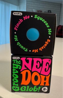 Needoh Groovy Glob