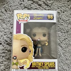 Britney Spears Funko Pop