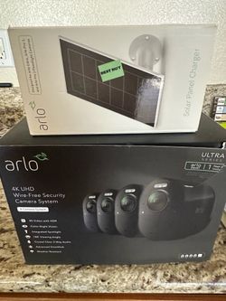 Arlo Ultra