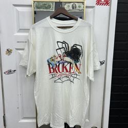 Broken Promises Size XL