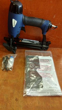 Bynford 4-in-1 nailer stapler flooring stapler/nailer