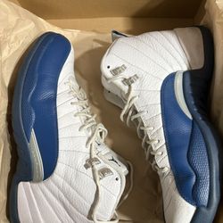 Air Jordan 12 Retro “French Blue” 2016 Release