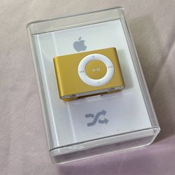 *NEW* Apple iPod Shuffle 1GB Model A1204 (Never Opened)