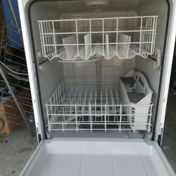 Brand New  Dishwasher And Small Deep Freezer 