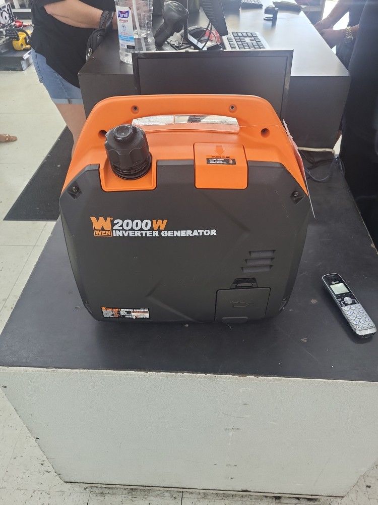 Wen Generator