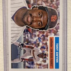 2023 Topps Archives TONY GWYNN #63 San Diego Padres