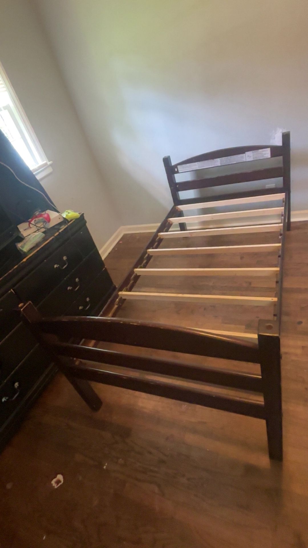 Twin Bed