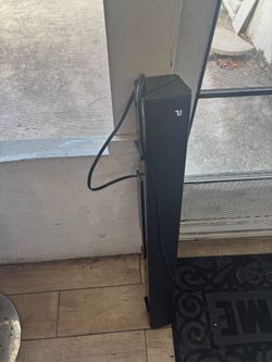 tower speaker