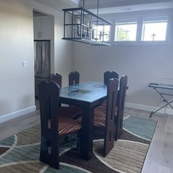  Dining Table (Table Only - No Chairs)