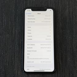 iPhone XR 128gb (Unlocked)