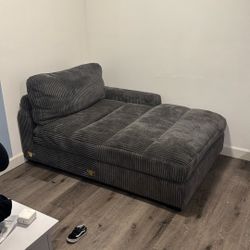 Extra Oversized Sofa Piece 