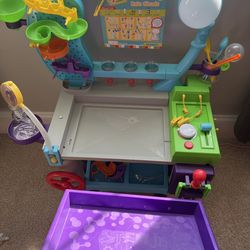 Little Tikes STEM Jr. Wonder Lab Toy with Experiments for kids