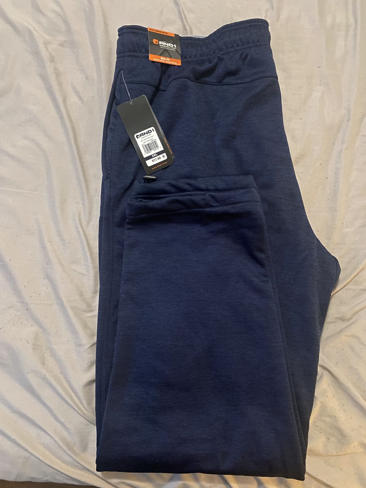 AND1 Active Wear Pants 2XL