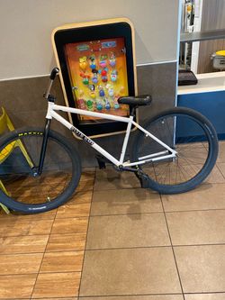 Elite bmx