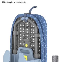 Ironing Board Small with Iron Holder