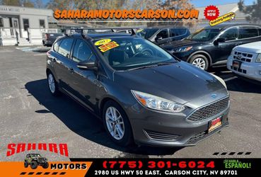 2017 Ford Focus