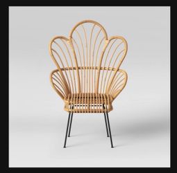 Target Avocet Rattan chair