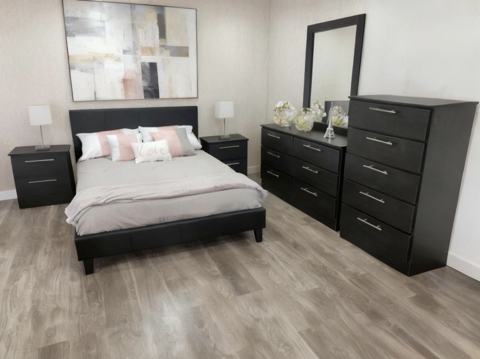 Bedroom Set - Juego De Cuarto