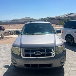 2008 Ford Escape