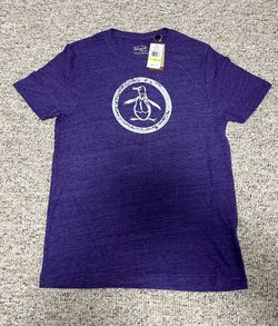 New Medium Men’s Original Penguin T-shirt