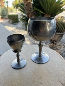 Vintage Cup Set 