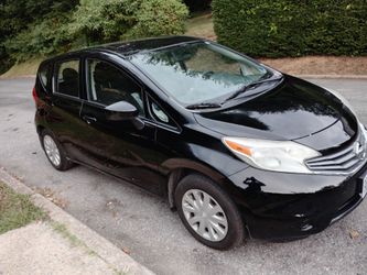 2015 Nissan Versa Note