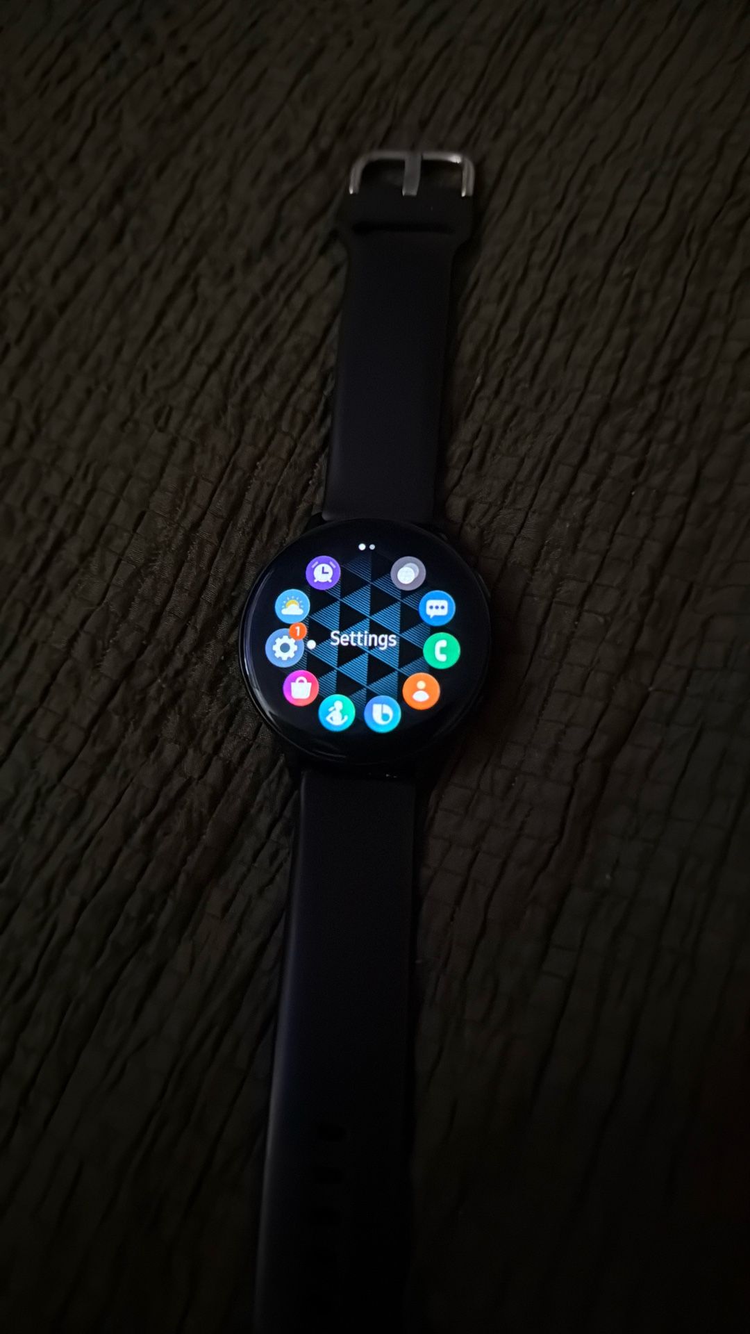 Galaxy Watch 2