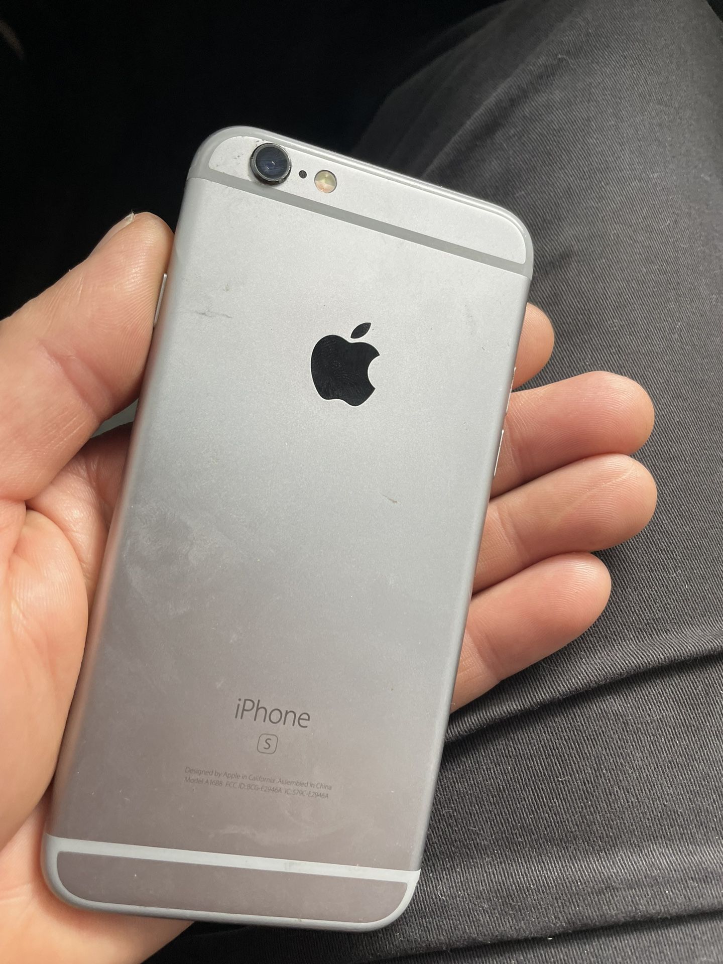 IPHONE 6S FOR PARTS