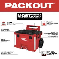 Milwaukee Packout Tool Box