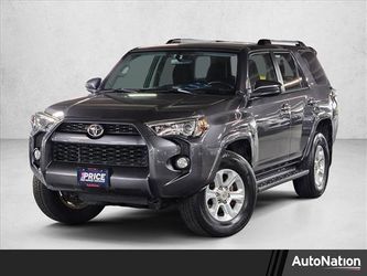 2019 Toyota 4Runner