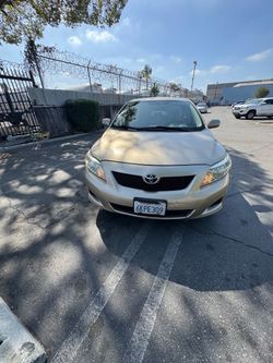 2008 Toyota Corolla