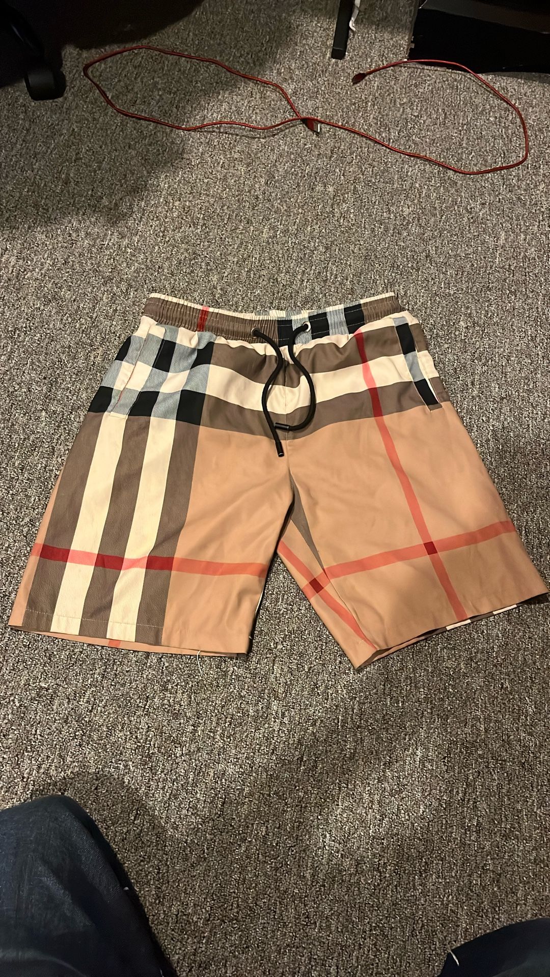 Burberry shorts