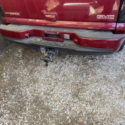 Gmc Yukon Denali Bumper