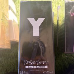 Yves saint laurent eau de parfum