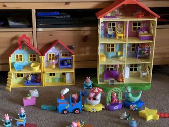 Peppa Pig Toys