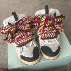 Lanvin Curb Sneaker Size US M10