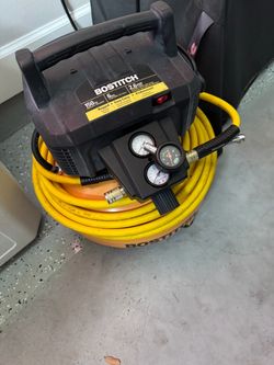 Bostitch 6 Gallon Portable Air Compressor