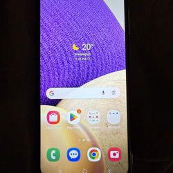 Galaxy A32 5G T-Mobile Unlocked Ready For Sim. 