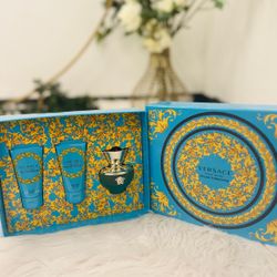 Versace Pour Femme Dylan Turquoise 