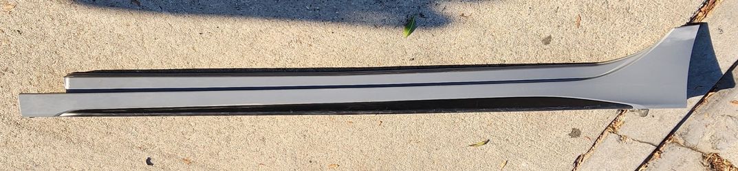 2022 2023 2024 2025 HONDA CIVIC HATCHBACK LEFT DRIVER ROCKER PANEL MOLDING SKIRT