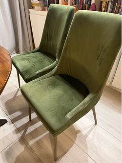 Dining chairs