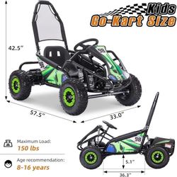 Kids Go kart 